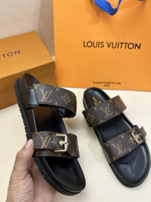 wholesale quality louis vuitton coupe shoes model no. 57